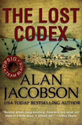 The Lost Codex (OPSIG Team Black)