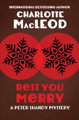 Image for Rest You Merry (The Peter Shandy Mysteries)