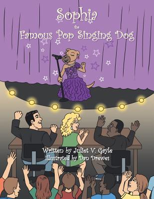 Image for Sophia the Famous Pop Singing Dog