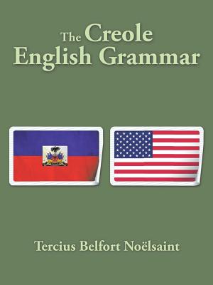 The Creole English Grammar Image for The Creole English Grammar