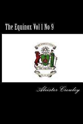 Image for The Equinox Vol 1 No 9