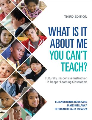 What Is It About Me You Can't Teach: An Instructional Guide for the Urban Educator