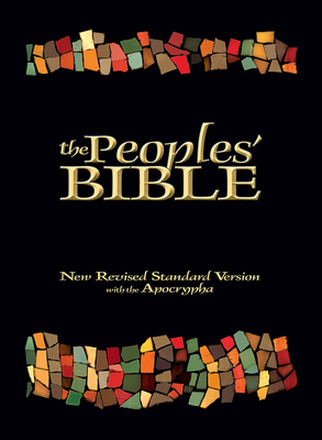 The People's Bible: New Revised Standard Version with the Apocrypha