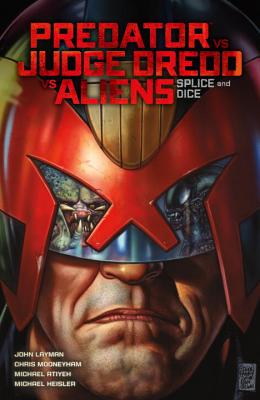 Predator Versus Judge Dredd Versus Aliens: Splice and Dice (Predator Vs Judge Dredd Vs Aliens)