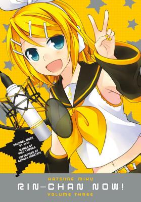 Image for Hatsune Miku: Rin-Chan Now! Volume 3