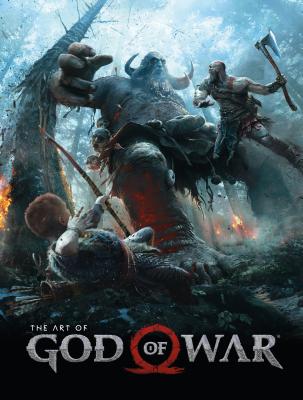 Image for The Art of God of War