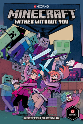 Image for Minecraft: Wither Without You Volume 1 (Graphic Novel) Minecraft: Wither Without You Volume 1 (Graphic Novel)