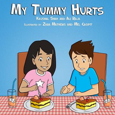 My Tummy Hurts (Junior Medical Detective Series)