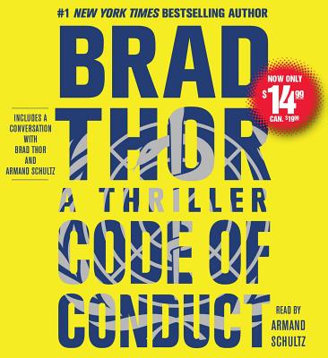 Image for Code of Conduct: A Thriller (14) (The Scot Harvath Series)