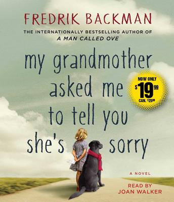 MY GRANDMOTHER ASKED ME TO TELL YOU SHE'S SORRY (AUDIO) Image for MY GRANDMOTHER ASKED ME TO TELL YOU SHE'S SORRY (AUDIO)