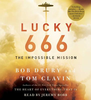 Image for Lucky 666: The Impossible Mission