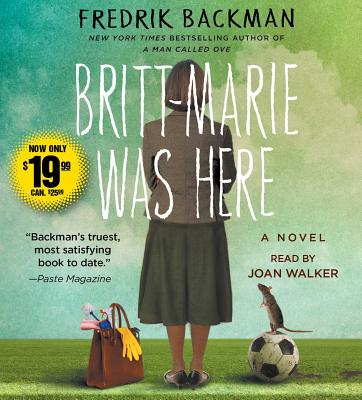 Image for Britt-Marie Was Here: A Novel
