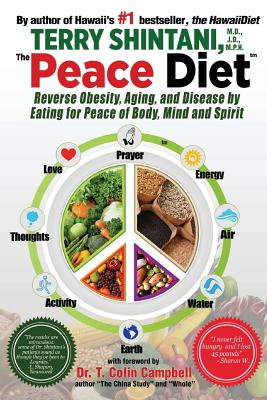Peace Diet: Reverse Obesity, Aging, And Disease By Eating For Peace Of Body, Mind & Spirit