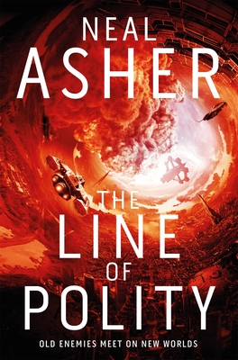 The Line of Polity (Agent Cormac)
