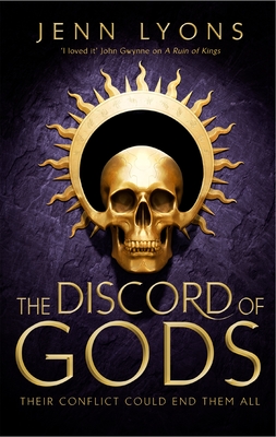 The Discord of Gods (A Chorus of Dragons)