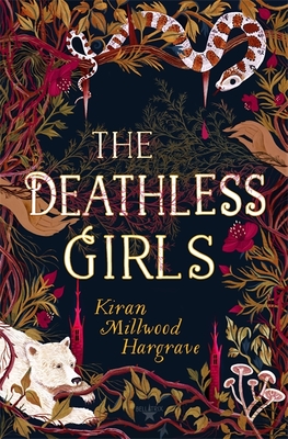 Image for The Deathless Girls The Deathless Girls