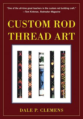 Custom Rod Thread Art