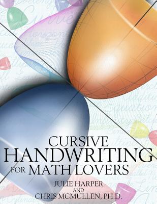 Cursive Handwriting for Math Lovers