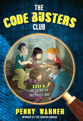 The Secret of the Puzzle Box (The Code Busters Club)
