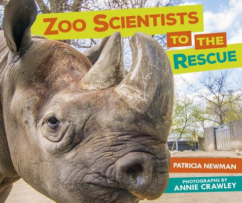 Image for Zoo Scientists to the Rescue Zoo Scientists to the Rescue