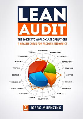 Lean Audit: The 20 Keys to World-Class Operations, a Health Check for Factory and Office (Navigating to Results) (Volume 1)