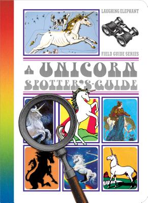 Image for A Unicorn Spotter's Guide (Golden Age of Illustration)