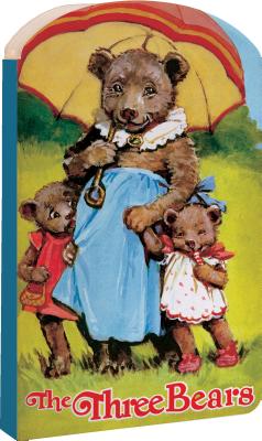 Image for The Three Bears - Board Book. (Children's Die-Cut Board Book) The Three Bears - Board Book. (Children's Die-Cut Board Book)