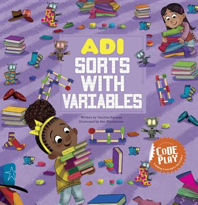 Adi Sorts with Variables (Code Play)
