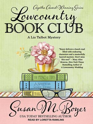 Image for LOWCOUNTRY BOOK CLUB (LIZ TALBOT, NO 5) (UNABRIDGED AUDIO BOOK)