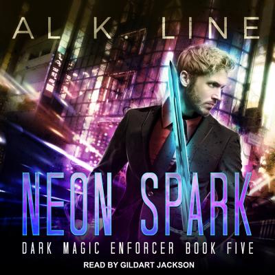 Image for Neon Spark (Dark Magic Enforcer)