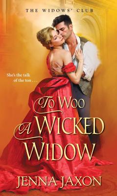 To Woo a Wicked Widow (The Widow's Club)