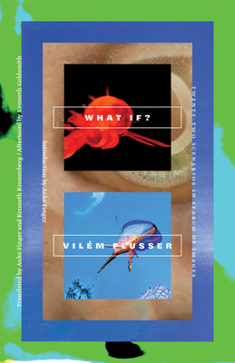 What If: Twenty-Two Scenarios in Search of Images