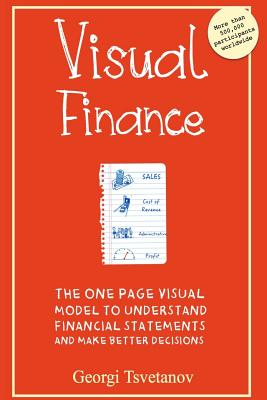 Visual Finance The One Page Visual Model to Understand Financial Statements and Make Better Business Decisions