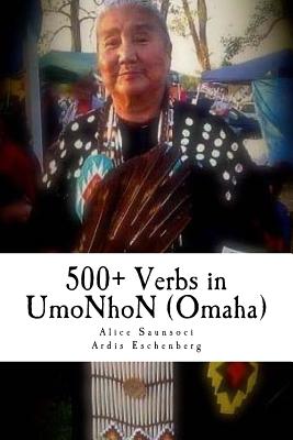 500+ Verbs in UmoNhoN (Omaha): Doing things in the Omaha way