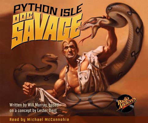Doc Savage #2: Python Isle