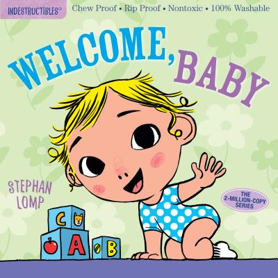Image for Indestructibles: Welcome, Baby