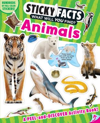 Sticky Facts: Animals