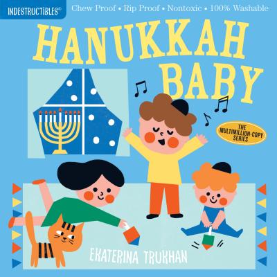 Image for Hanukkah Baby [Indestructibles]