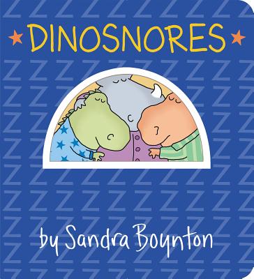 Image for Dinosnores (Boynton on Board)