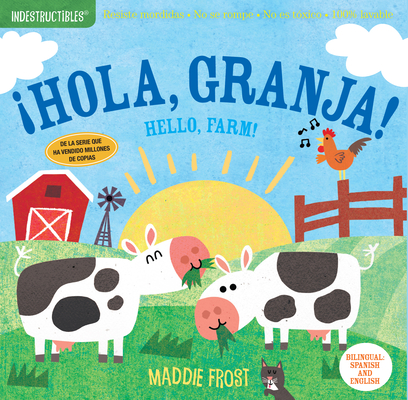 Image for Indestructibles: Hola, Granja! / Hello, Farm!