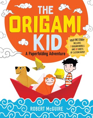 ORIGAMI KID: A PAPERFOLDING ADVENTURE