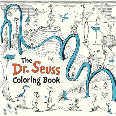 Image for The Dr. Seuss Coloring Book