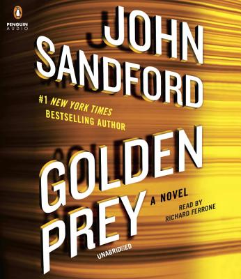 Golden Prey (A Prey Novel)