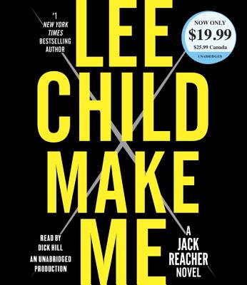 Image for Make Me: A Jack Reacher Novel