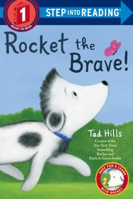 Level Reader Rocket The Brave
