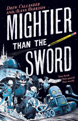 Mightier Than the Sword #1