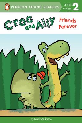 Friends Forever (Croc and Ally)