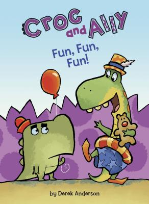 Fun, Fun, Fun! (Croc and Ally)