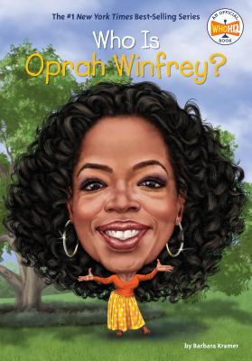 Who Is Oprah Winfrey (Who Was)