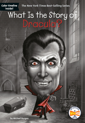 Image for What Is the Story of Dracula What Is the Story of Dracula
